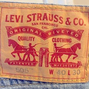 Levi’s jeans